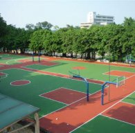 丙烯酸球場