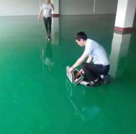 環(huán)氧樹(shù)脂防靜電自流平地坪